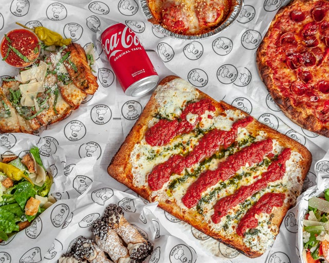 Geno D's Pizza — source-linked photo